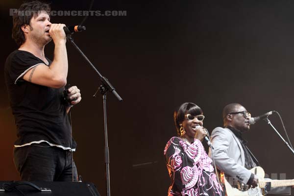 AMADOU ET MARIAM - 2012-06-29 - BELFORT - Presqu'ile du Malsaucy - 
